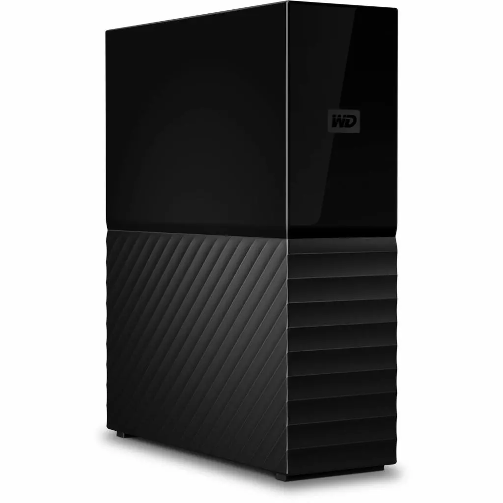 Внешний жесткий диск 3.5" 8TB WD (WDBBGB0080HBK-EESN) - 2 Внешний жесткий диск 3.5" 8TB WD (WDBBGB0080HBK-EESN) - 2