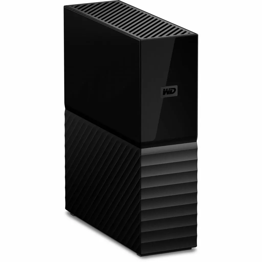 Внешний жесткий диск 3.5" 8TB WD (WDBBGB0080HBK-EESN) - 3 Внешний жесткий диск 3.5" 8TB WD (WDBBGB0080HBK-EESN) - 3