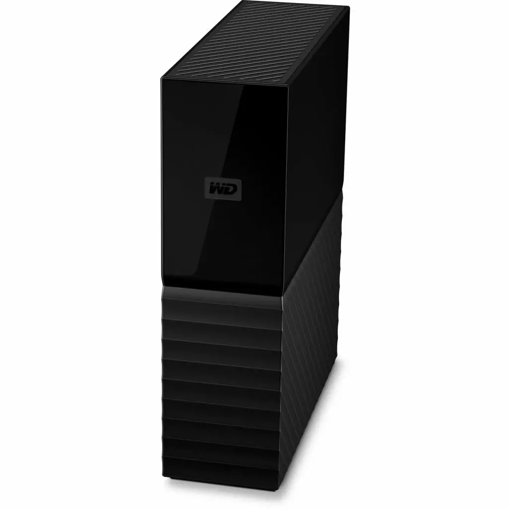 Внешний жесткий диск 3.5" 8TB WD (WDBBGB0080HBK-EESN) - 5 Внешний жесткий диск 3.5" 8TB WD (WDBBGB0080HBK-EESN) - 5