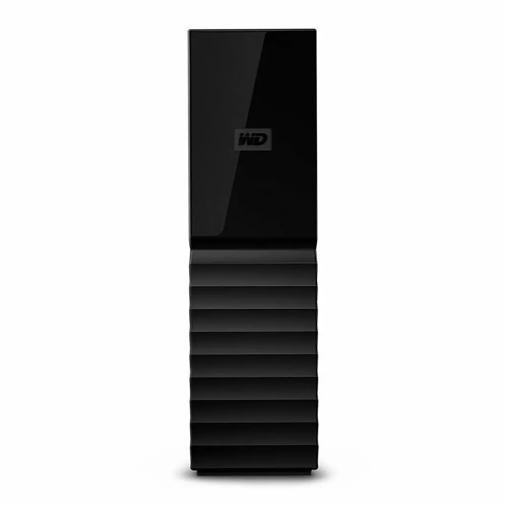 Внешний жесткий диск 3.5" 6TB WD (WDBBGB0060HBK-EESN) - 1 Внешний жесткий диск 3.5" 6TB WD (WDBBGB0060HBK-EESN) - 1