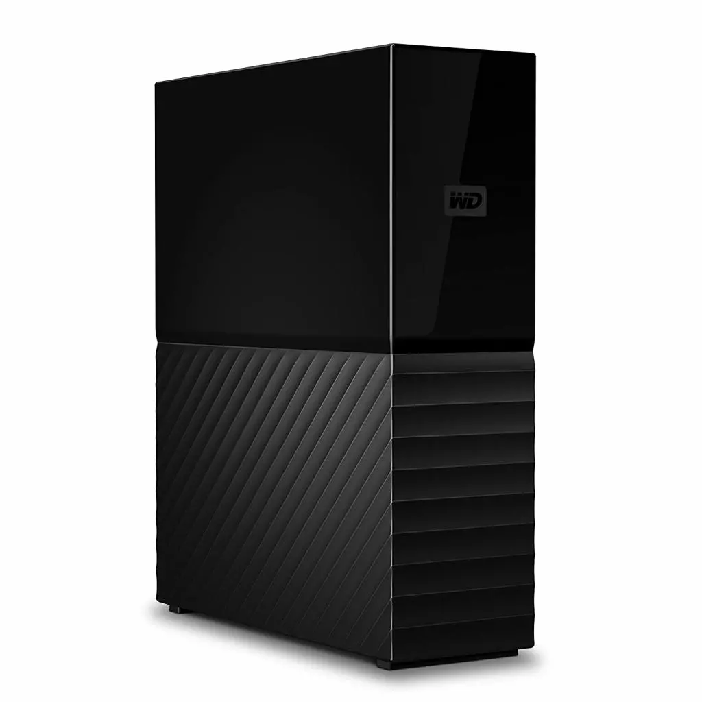 Внешний жесткий диск 3.5" 6TB WD (WDBBGB0060HBK-EESN) - 2 Внешний жесткий диск 3.5" 6TB WD (WDBBGB0060HBK-EESN) - 2
