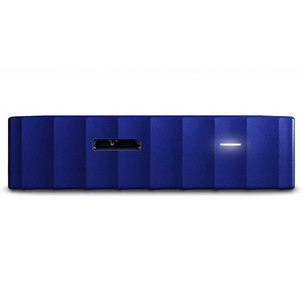 Внешний жесткий диск 2.5" 4TB WD (WDBYFT0040BBL-WESN) - 5 Внешний жесткий диск 2.5" 4TB WD (WDBYFT0040BBL-WESN) - 5