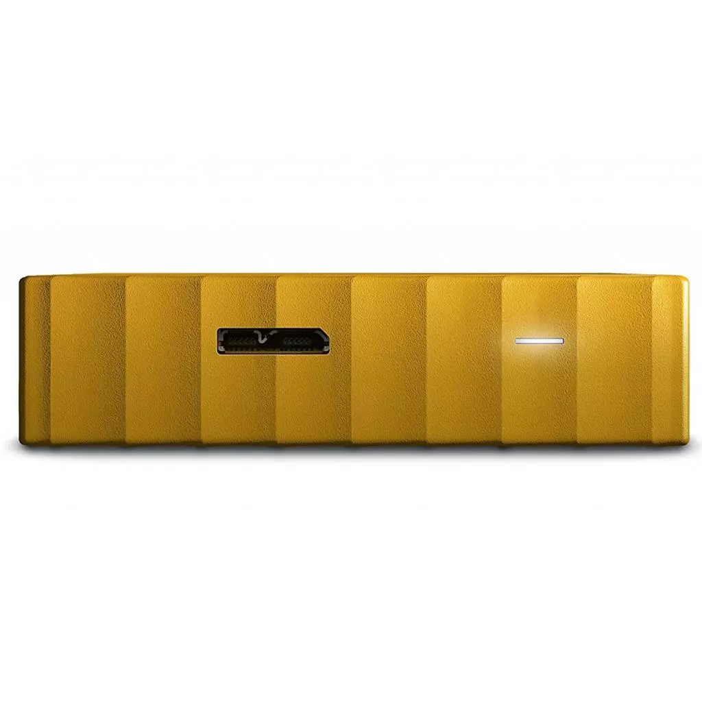 Внешний жесткий диск 2.5" 4TB WD (WDBYFT0040BYL-WESN) - 5 Внешний жесткий диск 2.5" 4TB WD (WDBYFT0040BYL-WESN) - 5