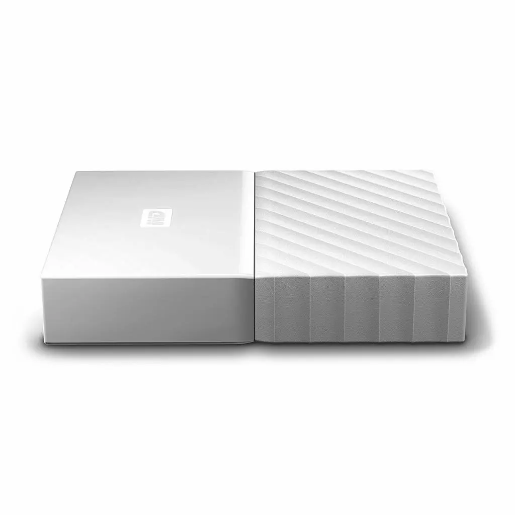 Внешний жесткий диск 2.5" 4TB WD (WDBYFT0040BWT-WESN) - 2 Внешний жесткий диск 2.5" 4TB WD (WDBYFT0040BWT-WESN) - 2
