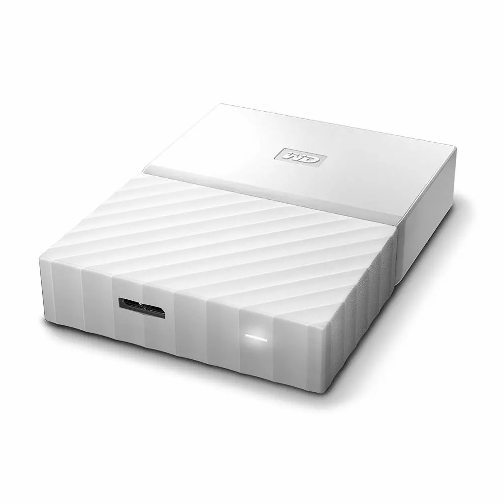 Внешний жесткий диск 2.5" 4TB WD (WDBYFT0040BWT-WESN) - 4 Внешний жесткий диск 2.5" 4TB WD (WDBYFT0040BWT-WESN) - 4