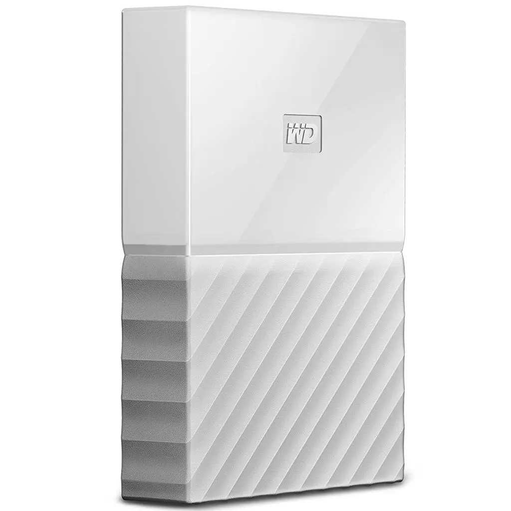Внешний жесткий диск 2.5" 4TB WD (WDBYFT0040BWT-WESN)