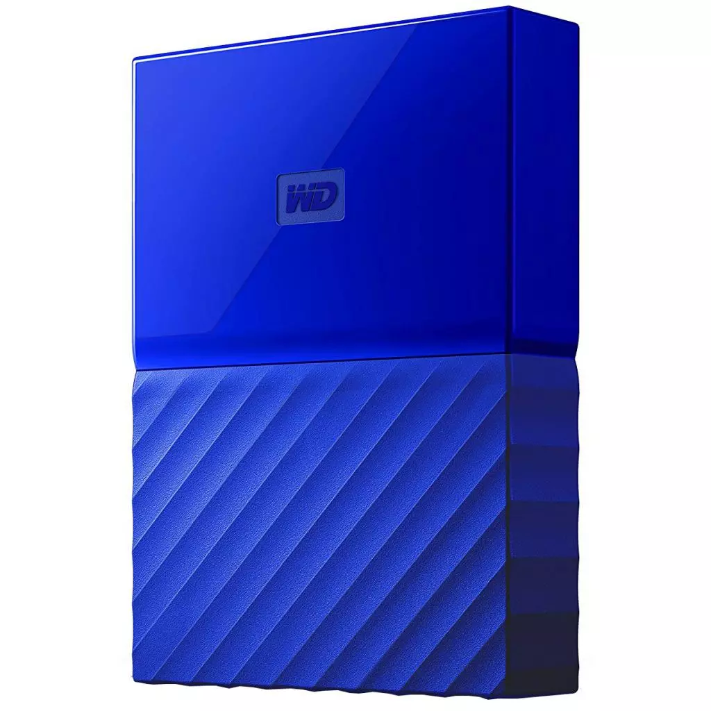 Внешний жесткий диск 2.5" 3TB WD (WDBYFT0030BBL-WESN) - 1 Внешний жесткий диск 2.5" 3TB WD (WDBYFT0030BBL-WESN) - 1