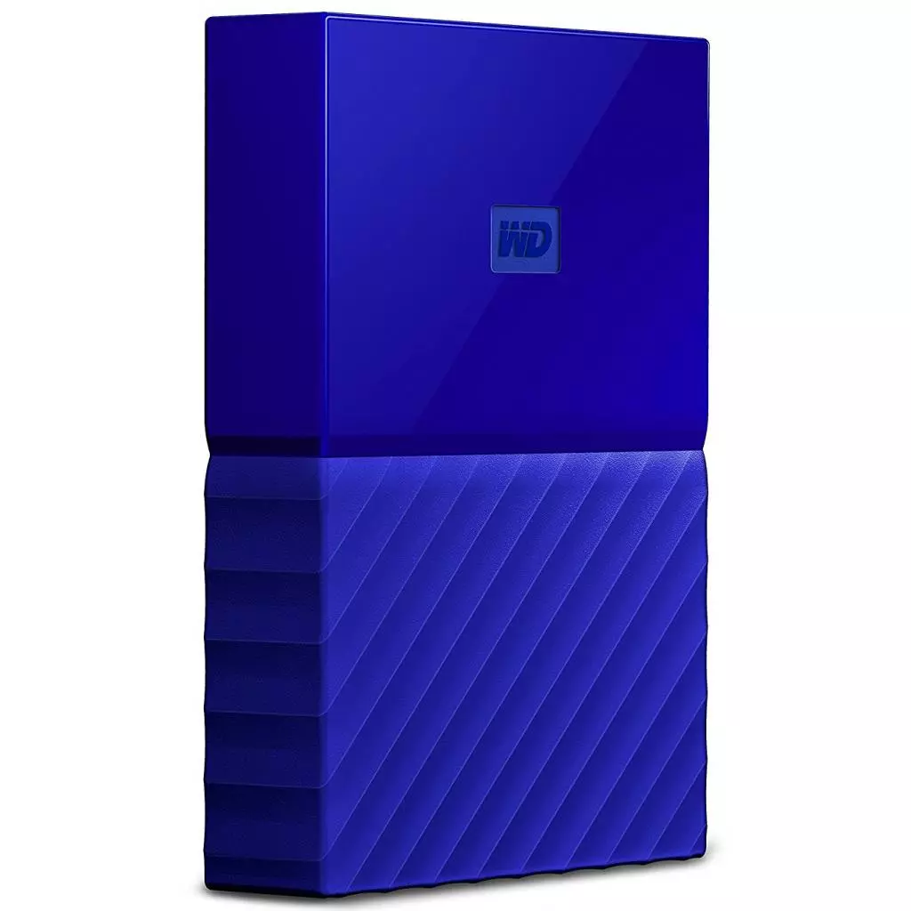 Внешний жесткий диск 2.5" 3TB WD (WDBYFT0030BBL-WESN)