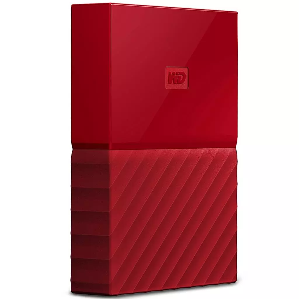Внешний жесткий диск 2.5" 3TB WD (WDBYFT0030BRD-WESN)