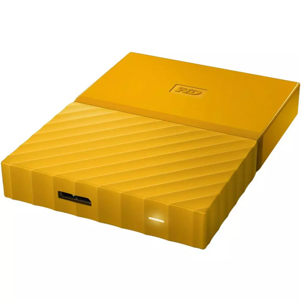 Внешний жесткий диск 2.5" 3TB WD (WDBYFT0030BYL-WESN) - 5 Внешний жесткий диск 2.5" 3TB WD (WDBYFT0030BYL-WESN) - 5