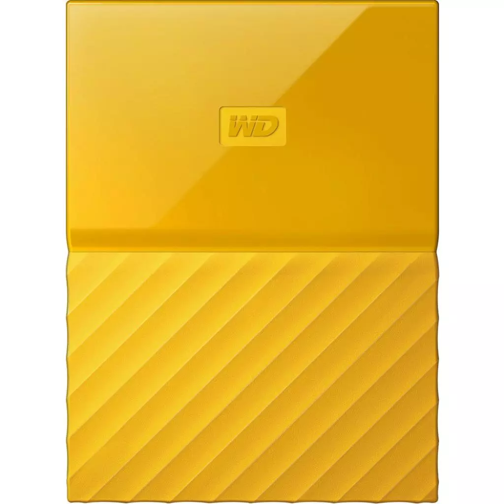 Внешний жесткий диск 2.5" 3TB WD (WDBYFT0030BYL-WESN)
