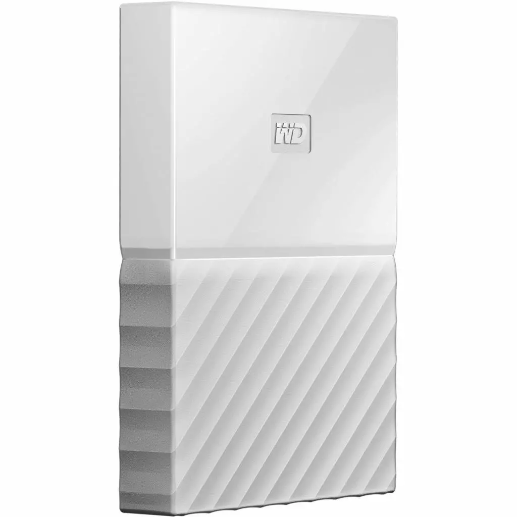 Внешний жесткий диск 2.5" 3TB WD (WDBYFT0030BWT-WESN) - 1 Внешний жесткий диск 2.5" 3TB WD (WDBYFT0030BWT-WESN) - 1