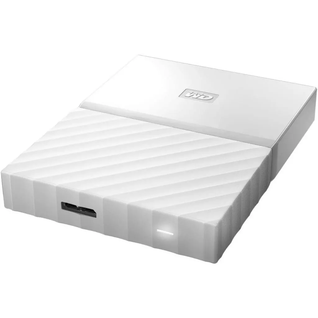 Внешний жесткий диск 2.5" 3TB WD (WDBYFT0030BWT-WESN) - 3 Внешний жесткий диск 2.5" 3TB WD (WDBYFT0030BWT-WESN) - 3