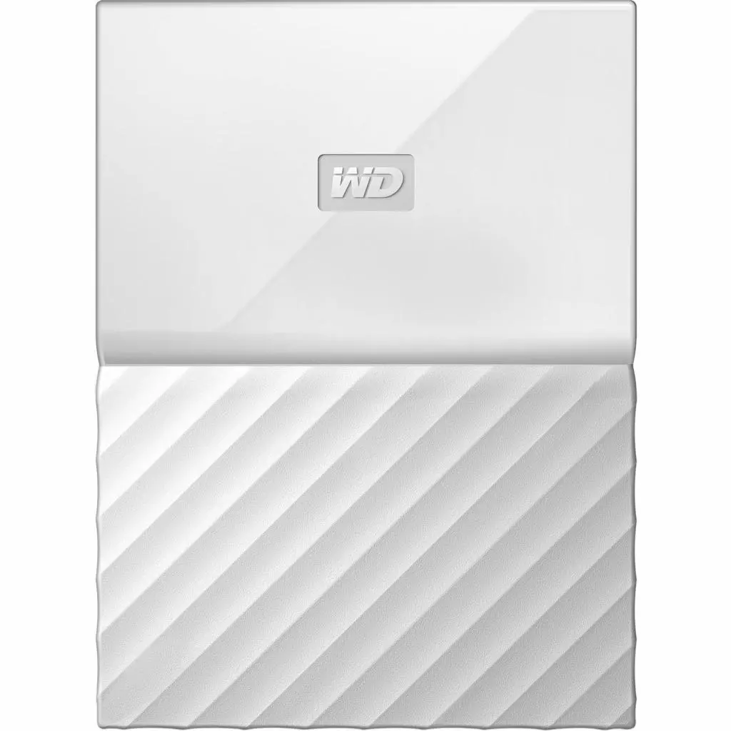 Внешний жесткий диск 2.5" 3TB WD (WDBYFT0030BWT-WESN)