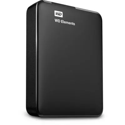 Внешний жесткий диск 2.5" 3TB WD (WDBU6Y0030BBK-WESN) - 1 Внешний жесткий диск 2.5" 3TB WD (WDBU6Y0030BBK-WESN) - 1