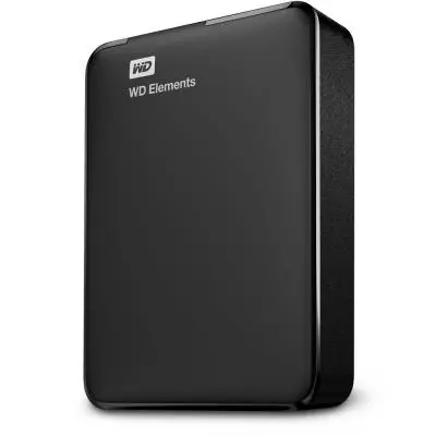 Внешний жесткий диск 2.5" 3TB WD (WDBU6Y0030BBK-WESN) - 2 Внешний жесткий диск 2.5" 3TB WD (WDBU6Y0030BBK-WESN) - 2