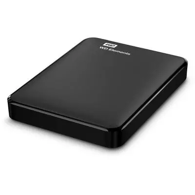 Внешний жесткий диск 2.5" 3TB WD (WDBU6Y0030BBK-WESN) - 3 Внешний жесткий диск 2.5" 3TB WD (WDBU6Y0030BBK-WESN) - 3
