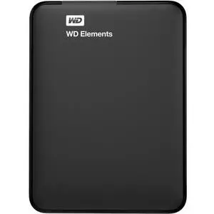 Внешний жесткий диск 2.5" 3TB WD (WDBU6Y0030BBK-WESN)