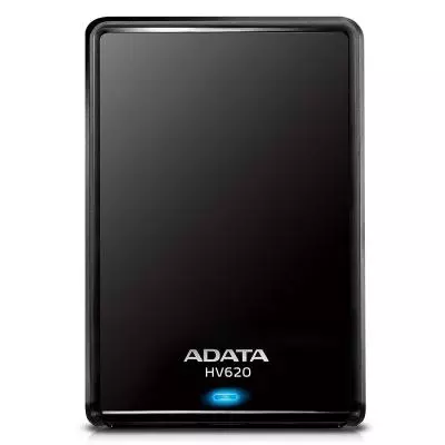 Внешний жесткий диск 2.5" 3TB ADATA (AHV620-3TU3-CBK)