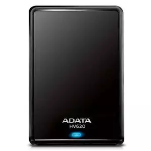 Внешний жесткий диск 2.5" 3TB ADATA (AHV620-3TU3-CBK)