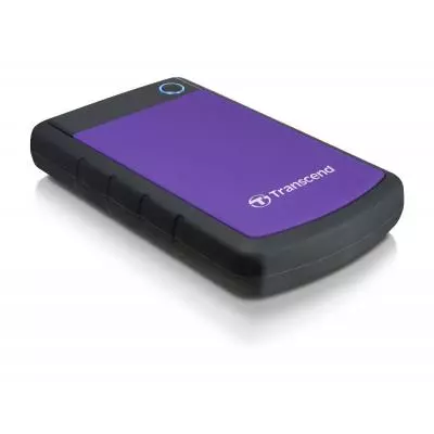Внешний жесткий диск 2.5" 4TB Transcend (TS4TSJ25H3P) - 1