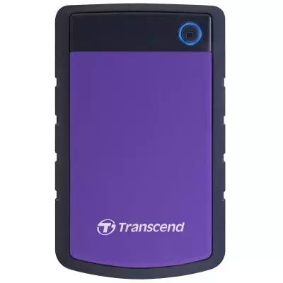 Внешний жесткий диск 2.5" 4TB Transcend (TS4TSJ25H3P)