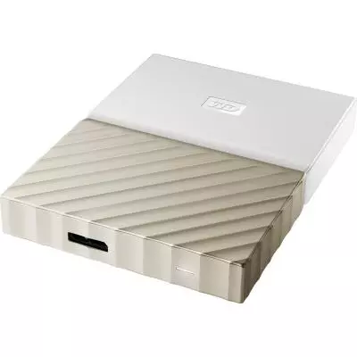 Внешний жесткий диск 2.5" 1TB WD (WDBTLG0010BGD-WESN) - 5
