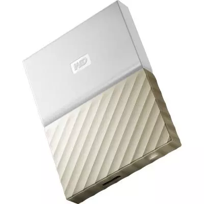 Внешний жесткий диск 2.5" 1TB WD (WDBTLG0010BGD-WESN) - 7