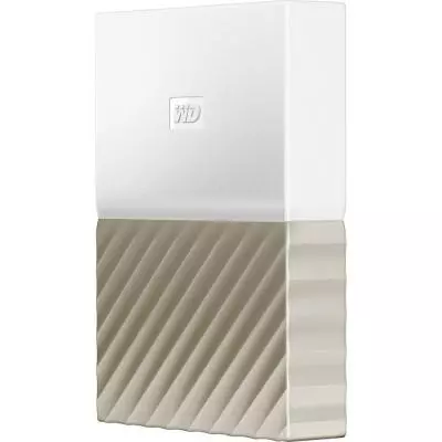 Внешний жесткий диск 2.5" 4TB WD (WDBFKT0040BGD-WESN) - 2 Внешний жесткий диск 2.5" 4TB WD (WDBFKT0040BGD-WESN) - 2