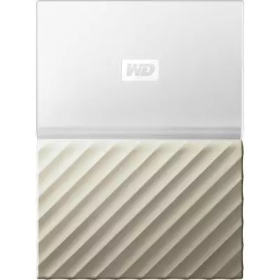 Внешний жесткий диск 2.5" 4TB WD (WDBFKT0040BGD-WESN)