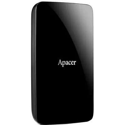 Внешний жесткий диск 2.5" 500GB Apacer (AP500GAC233B-S) - 1