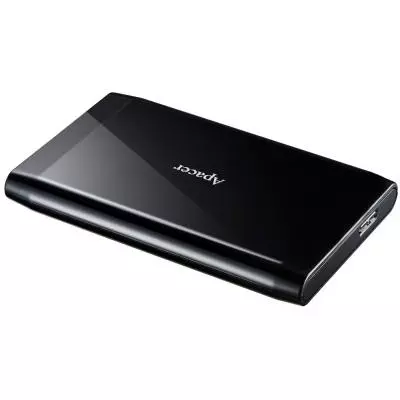 Внешний жесткий диск 2.5" 1TB Apacer (AP1TBAC235B-1) - 1
