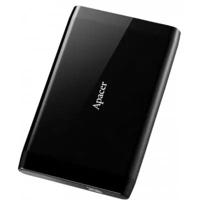 Внешний жесткий диск 2.5" 1TB Apacer (AP1TBAC235B-1)