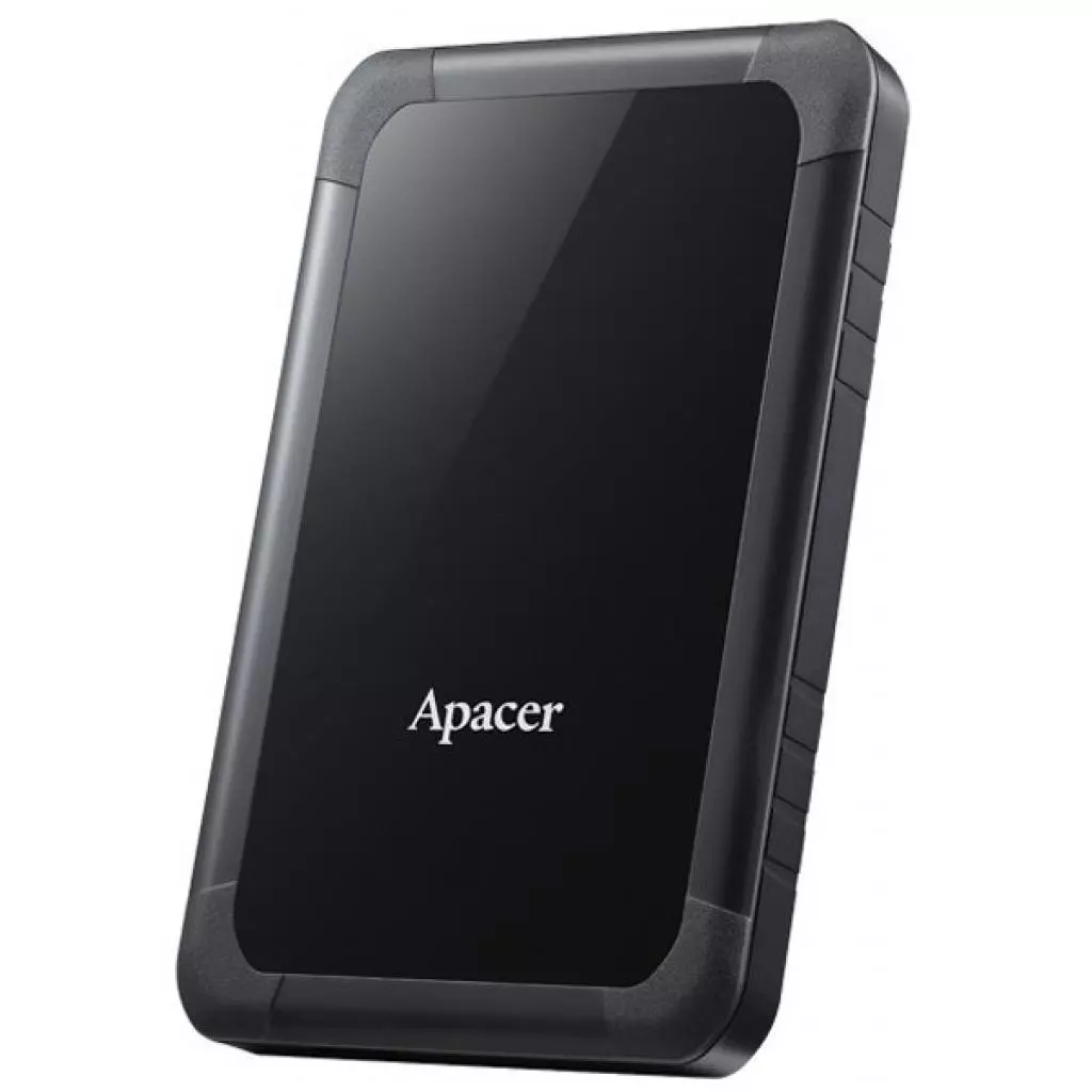 Внешний жесткий диск 2.5" 1TB Apacer (AP1TBAC532B-1) - 1 Внешний жесткий диск 2.5" 1TB Apacer (AP1TBAC532B-1) - 1