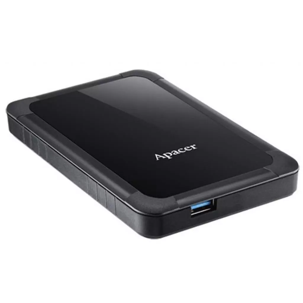 Внешний жесткий диск 2.5" 1TB Apacer (AP1TBAC532B-1) - 2 Внешний жесткий диск 2.5" 1TB Apacer (AP1TBAC532B-1) - 2