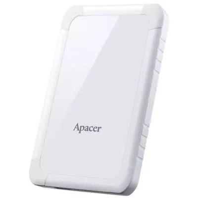 Внешний жесткий диск 2.5" 1TB Apacer (AP1TBAC532W-1) - 1 Внешний жесткий диск 2.5" 1TB Apacer (AP1TBAC532W-1) - 1