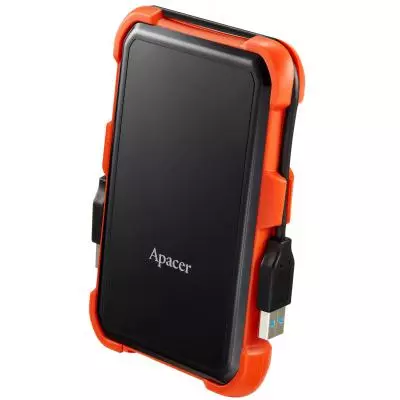 Внешний жесткий диск 2.5" 2TB Apacer (AP2TBAC630T-1) - 1 Внешний жесткий диск 2.5" 2TB Apacer (AP2TBAC630T-1) - 1