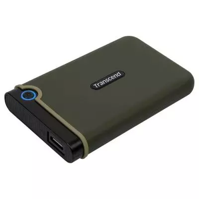 Внешний жесткий диск 2.5" 2TB Transcend (TS2TSJ25M3G) - 1 Внешний жесткий диск 2.5" 2TB Transcend (TS2TSJ25M3G) - 1