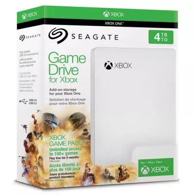 Внешний жесткий диск 2.5" 4TB Seagate (STEA4000407) - 11 Внешний жесткий диск 2.5" 4TB Seagate (STEA4000407) - 11