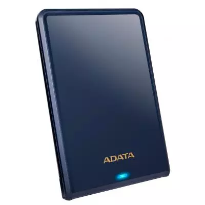 Внешний жесткий диск 2.5" 2TB ADATA (AHV620S-2TU31-CBL) - 1
