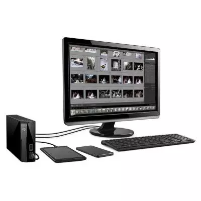 Внешний жесткий диск 3.5" 10TB Seagate (STEL10000400) - 8 Внешний жесткий диск 3.5" 10TB Seagate (STEL10000400) - 8