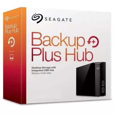 Внешний жесткий диск 3.5" 10TB Seagate (STEL10000400) - 9 Внешний жесткий диск 3.5" 10TB Seagate (STEL10000400) - 9