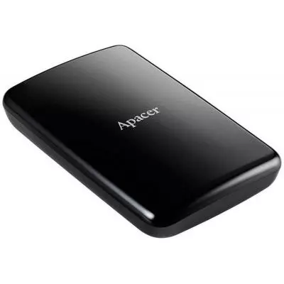 Внешний жесткий диск Apacer 2.5" 2TB (AP2TBAC233B-1) - 2 Внешний жесткий диск Apacer 2.5" 2TB (AP2TBAC233B-1) - 2