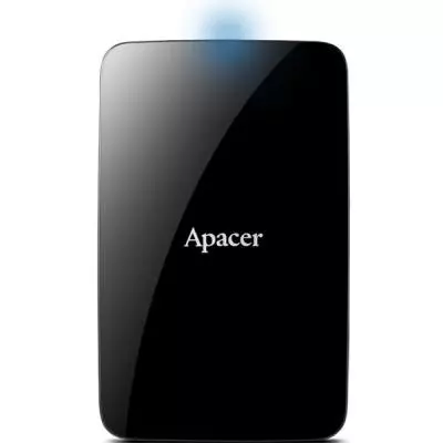 Внешний жесткий диск Apacer 2.5" 2TB (AP2TBAC233B-1) - 5 Внешний жесткий диск Apacer 2.5" 2TB (AP2TBAC233B-1) - 5