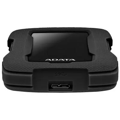 Внешний жесткий диск 2.5" 1TB ADATA (AHD330-1TU31-CBK) - 2 Внешний жесткий диск 2.5" 1TB ADATA (AHD330-1TU31-CBK) - 2