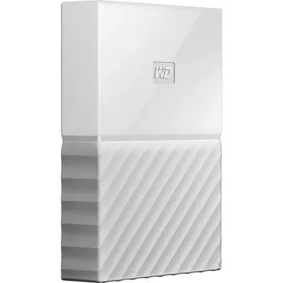 Внешний жесткий диск 2.5" 2TB WD (WDBS4B0020BWT-WESN)