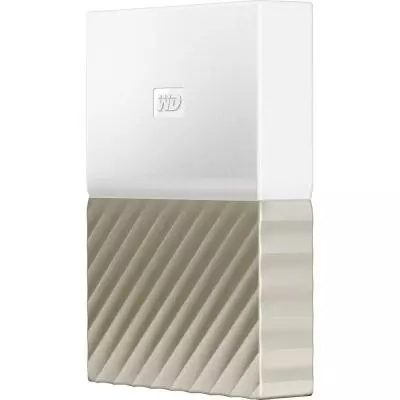 Внешний жесткий диск 2.5" 2TB WD (WDBTLG0020BGD-WESN) - 2 Внешний жесткий диск 2.5" 2TB WD (WDBTLG0020BGD-WESN) - 2