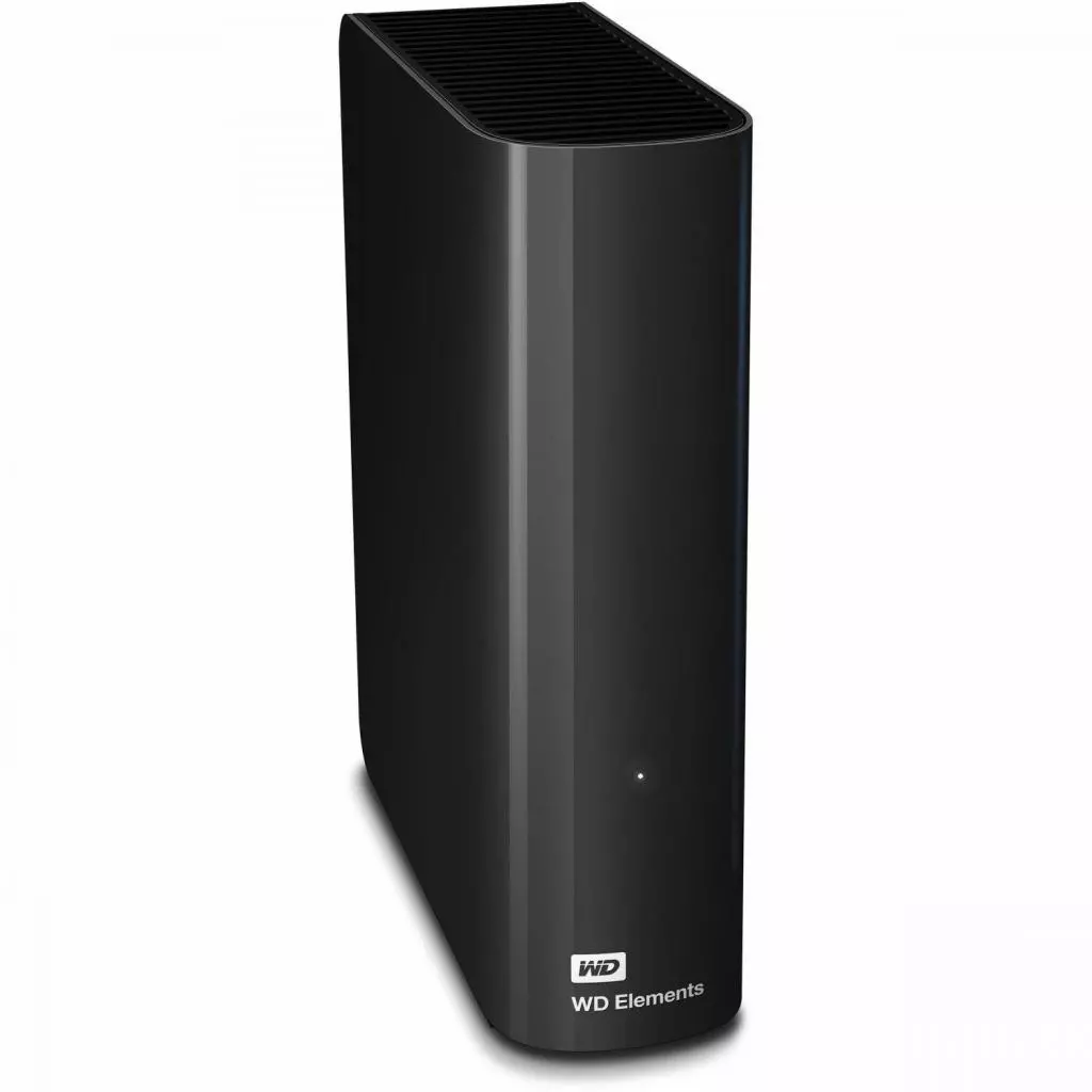 Внешний жесткий диск 3.5" 8TB Elements Desktop WD (WDBWLG0080HBK-EESN) - 5 Внешний жесткий диск 3.5" 8TB Elements Desktop WD (WDBWLG0080HBK-EESN) - 5