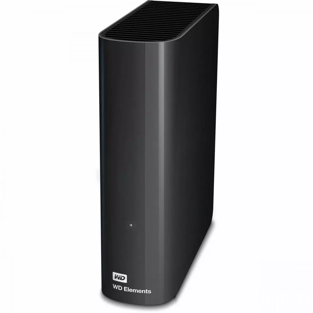 Внешний жесткий диск 3.5" 8TB Elements Desktop WD (WDBWLG0080HBK-EESN) - 6 Внешний жесткий диск 3.5" 8TB Elements Desktop WD (WDBWLG0080HBK-EESN) - 6