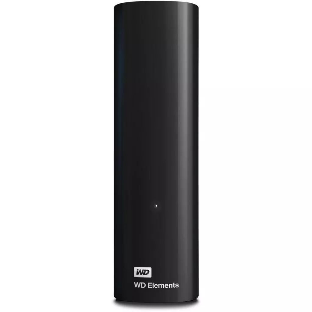 Внешний жесткий диск 3.5" 6TB WD (WDBWLG0060HBK-EESN) - 1 Внешний жесткий диск 3.5" 6TB WD (WDBWLG0060HBK-EESN) - 1